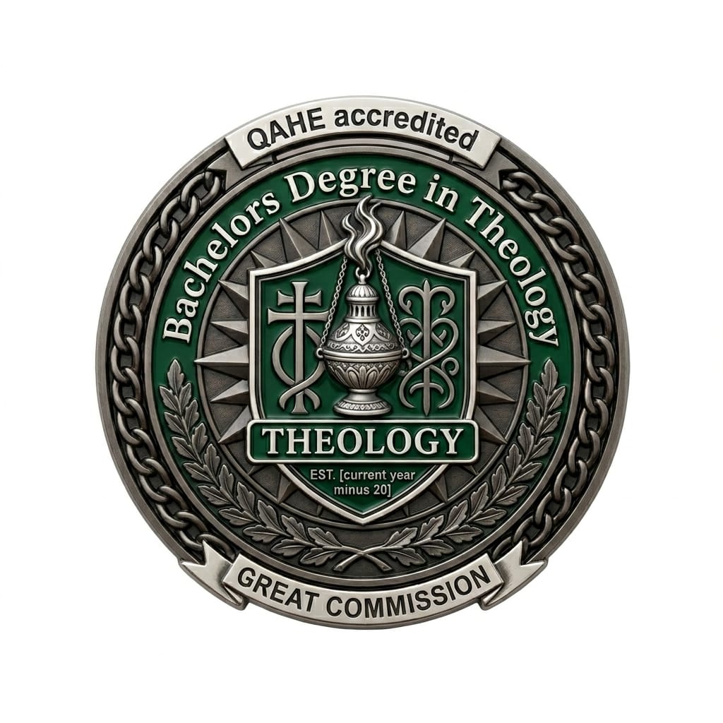 Bachelor’s Degree in Theology