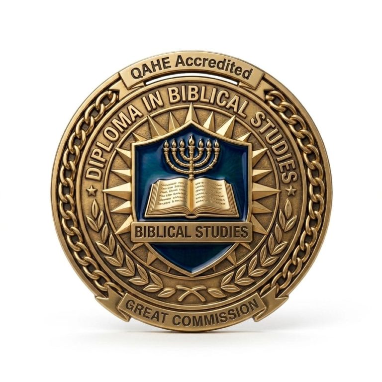 Diploma in Biblical Studies