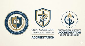Accreditation gcti new logo