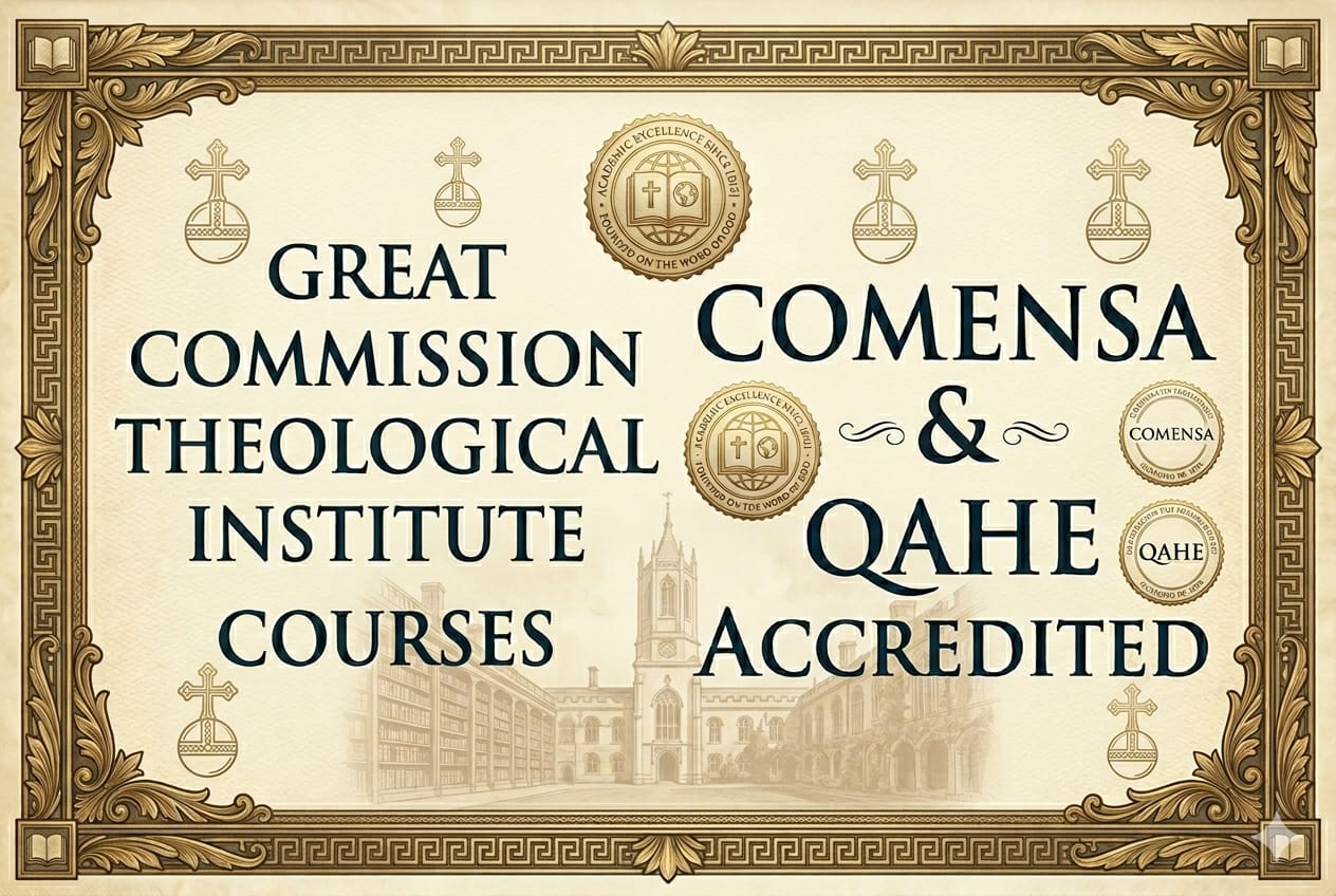 Our courses
