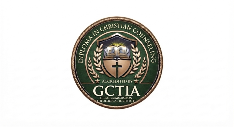 Diploma in Christian Counseling Module 5