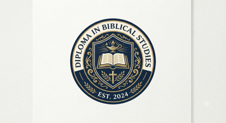 Diploma in Biblical Module 10