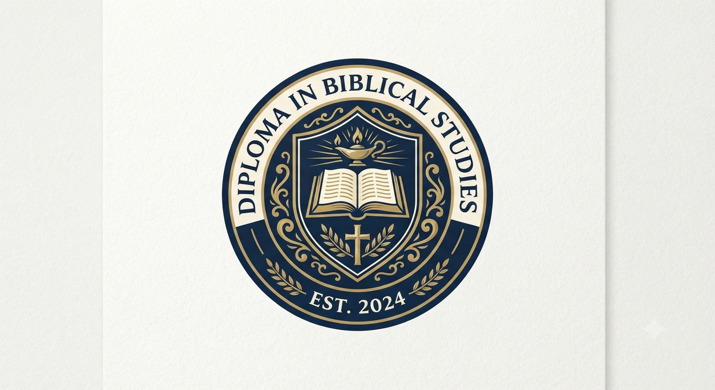 Diploma in Biblical Module 10
