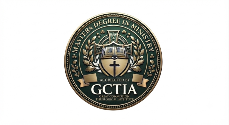 Master’s Degree in Ministry